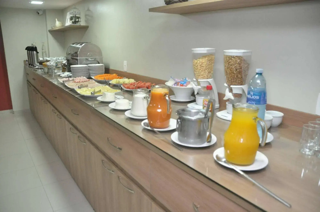 Mont Blanc Suites Duque de Caxias - Général