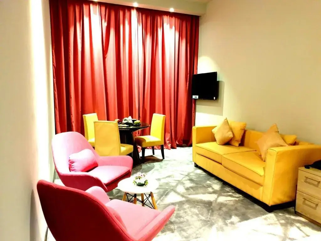 Fortune Atrium Hotel 23