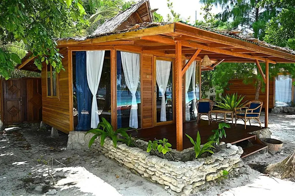 Deluxe Bungalow