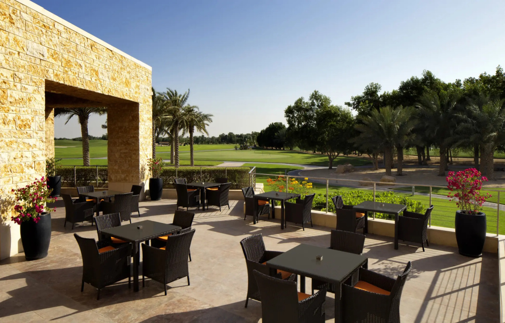 VOGO Abu Dhabi Golf Resort & Spa - 5