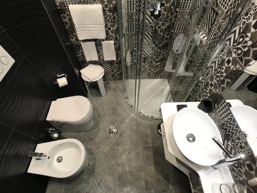Hotel Mec - Chambres