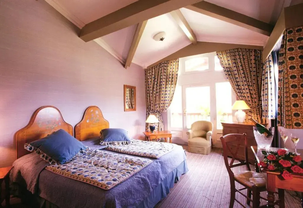 Domaine de Falgos Golf & Spa - Chambres
