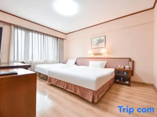 Dalian Royal Hotel - Chambres