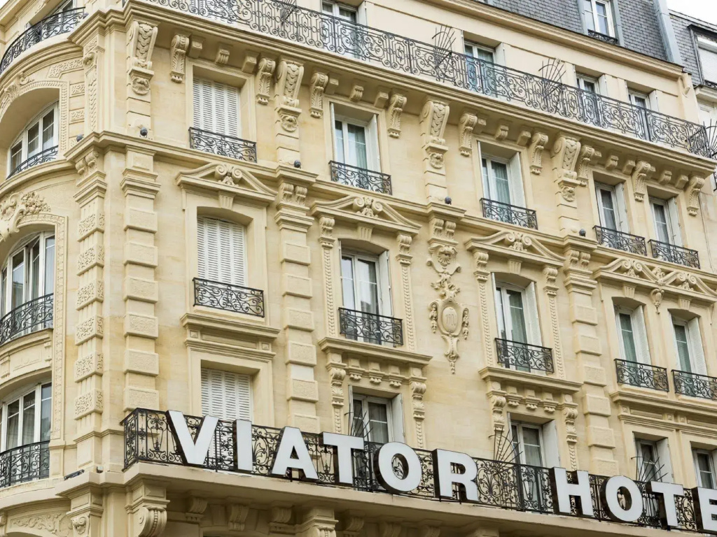 Hotel Viator Paris - Gare de Lyon — фото