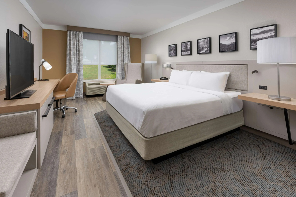 Hilton Garden Inn Chattanooga Downtown - Général