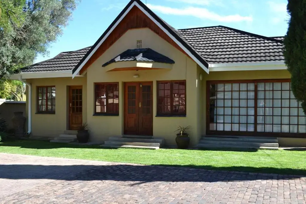 Castello Guesthouse Vryburg - Chambres