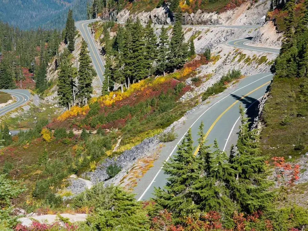 Mt Baker Lodging Condo 46 - Sleeps 2