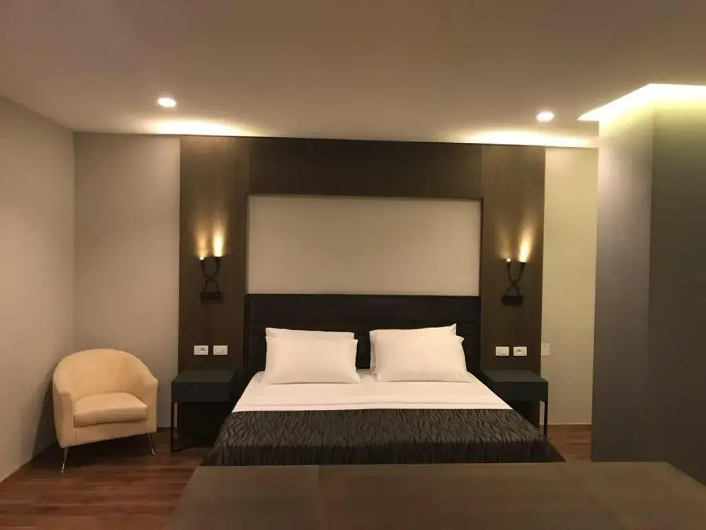 Klajdi Resort & SPA - Chambres