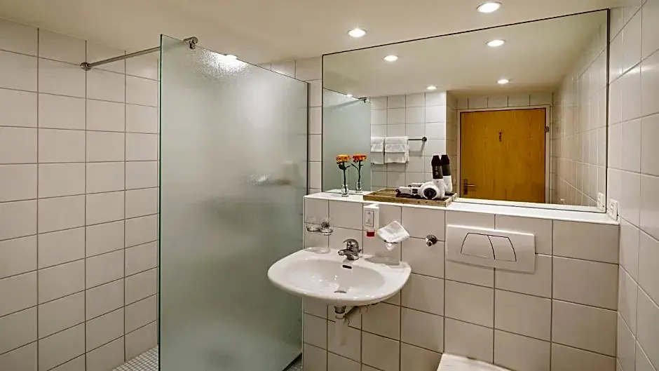 Hotel Boldern - Chambres