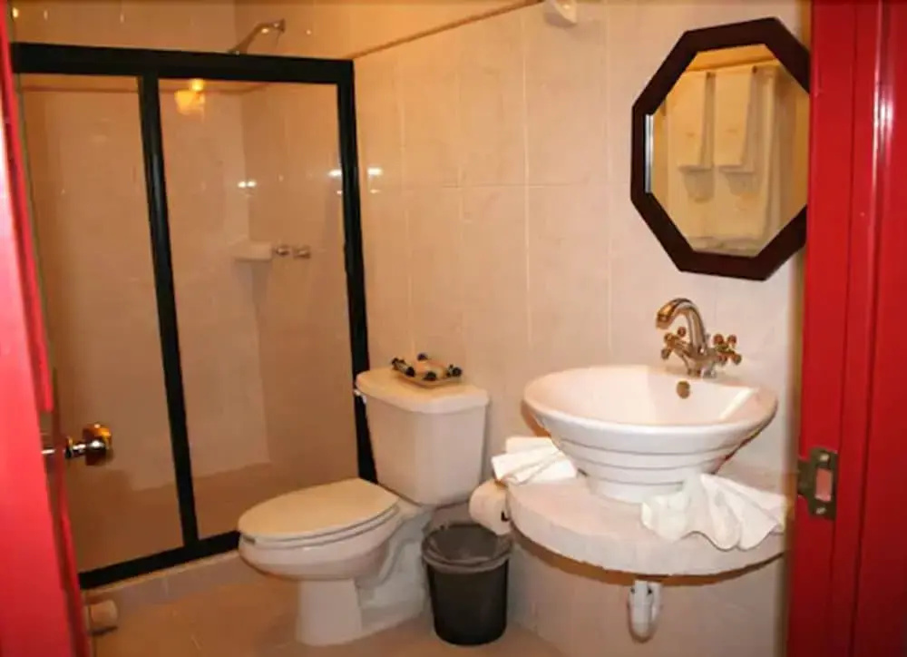 Superior Quadruple room