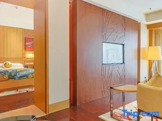 Zhuhai Marriott Hotel - Chambres