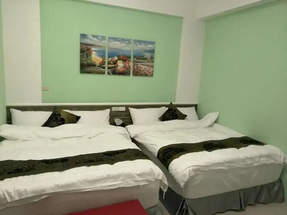 Comfort Quadruple room with balcony