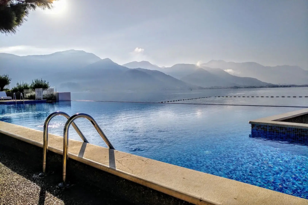 Carine Hotel Delfin - Général