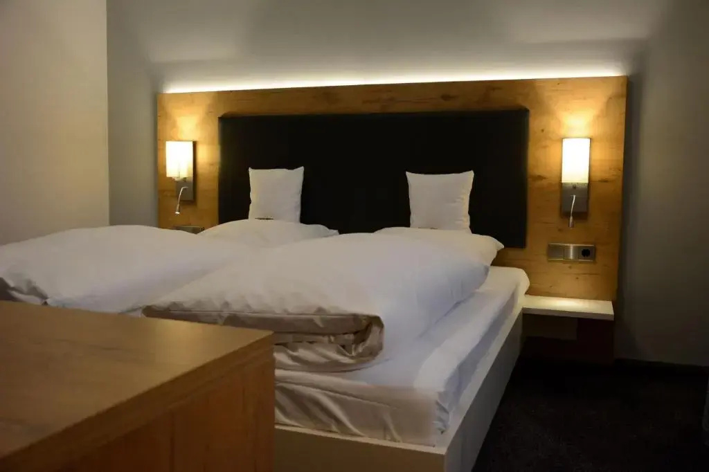 Die Krone am Fluss - Landhotel Sindringen - Général
