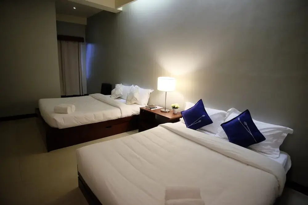 Deluxe Quadruple room