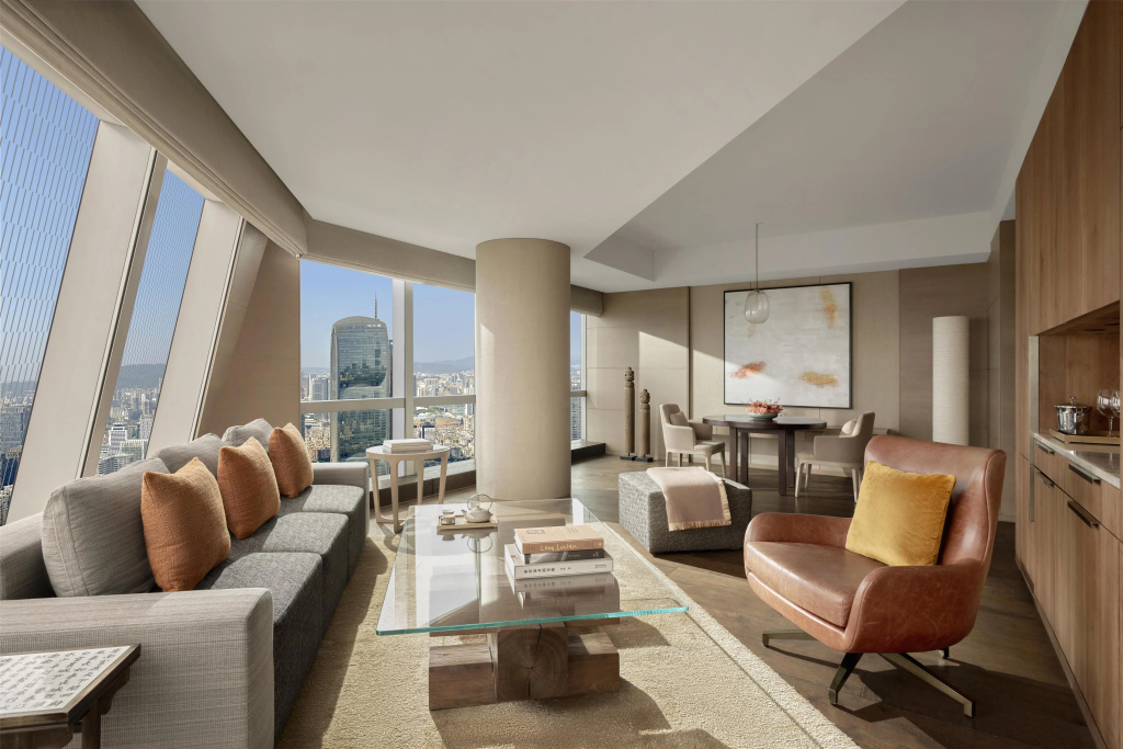 Park Hyatt Guangzhou - Chambres