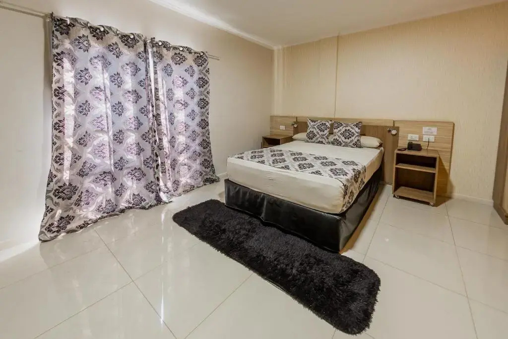 Yvera Cataratas - Chambres