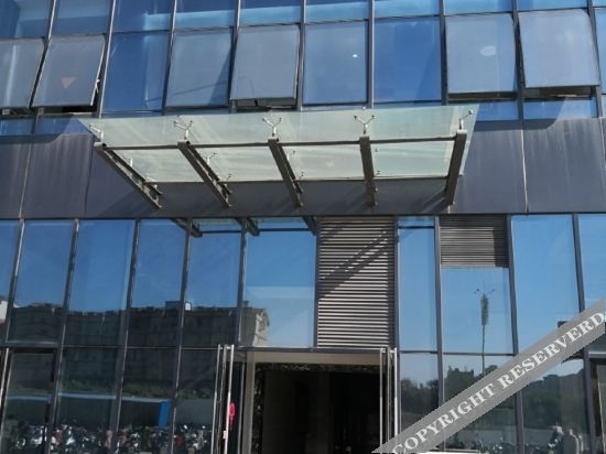 Xuzhou Aishang Preferred Hotel (Mining Dananhu Campus Yufangcheng Branch)