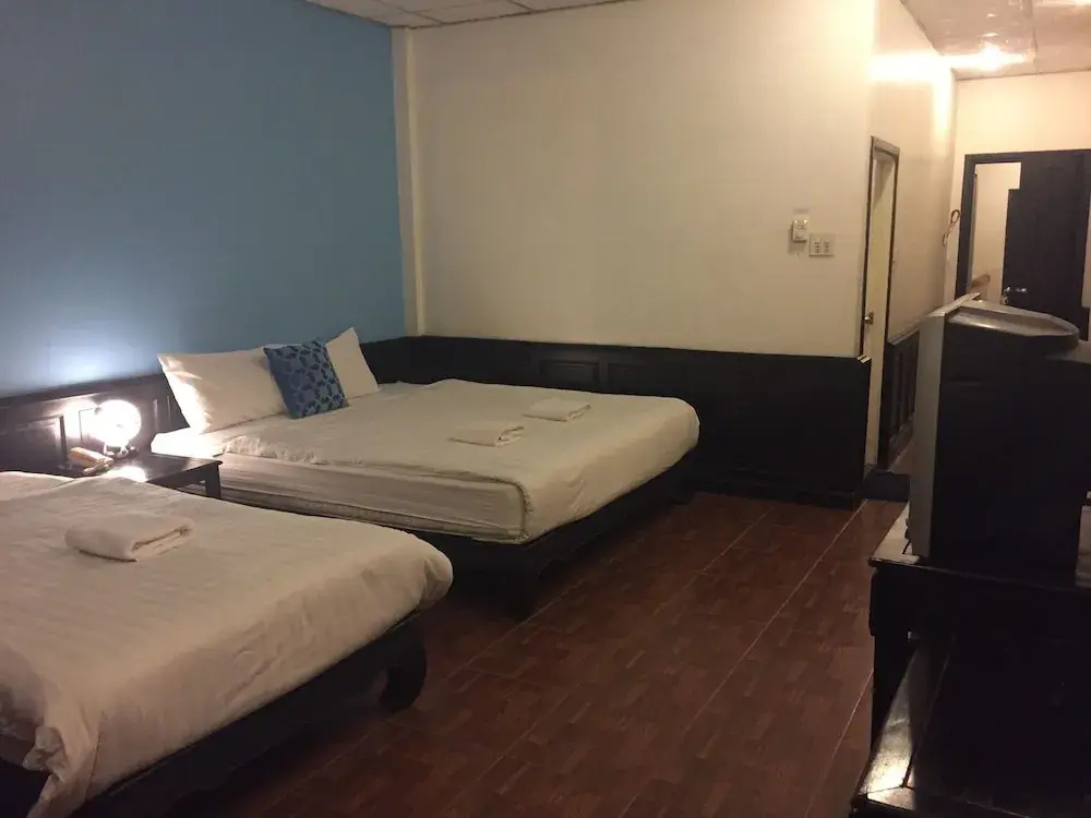 Sengphachanh Hotel 2 - Chambres