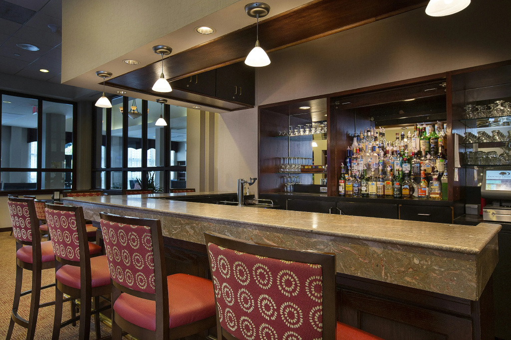 DoubleTree by Hilton Charlotte Airport - Général