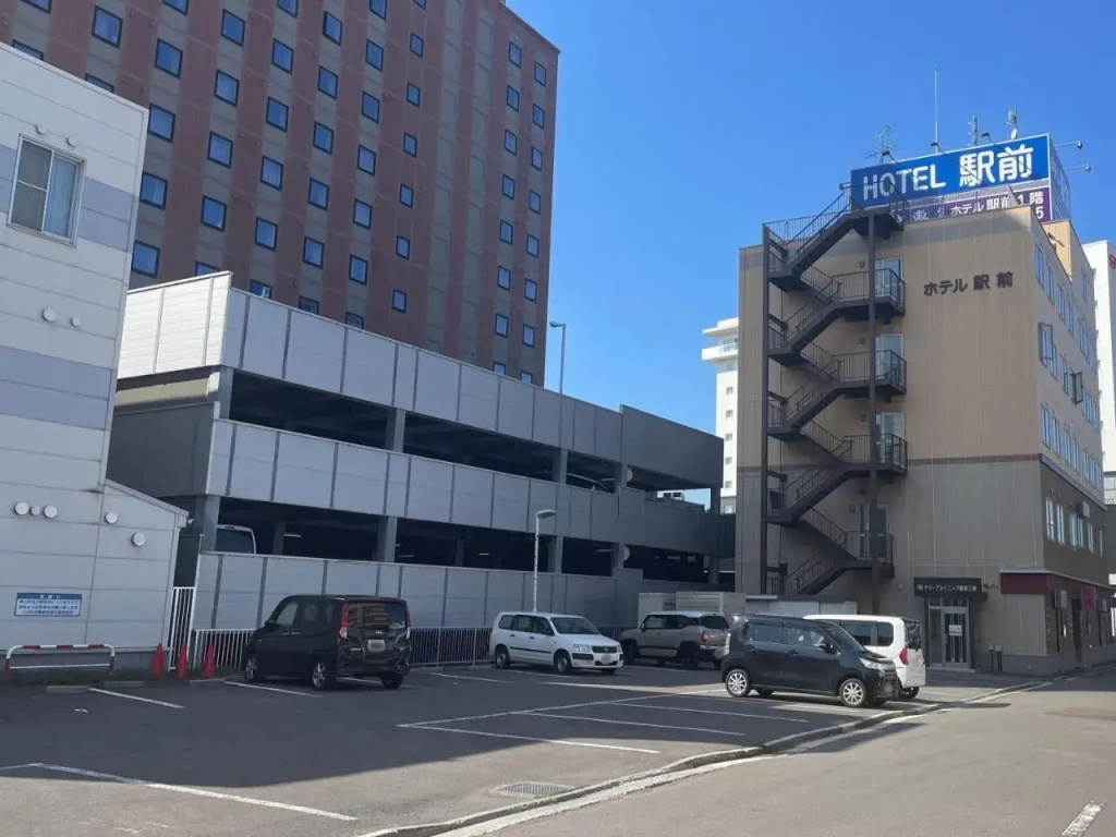 Business Hotel Ekimae