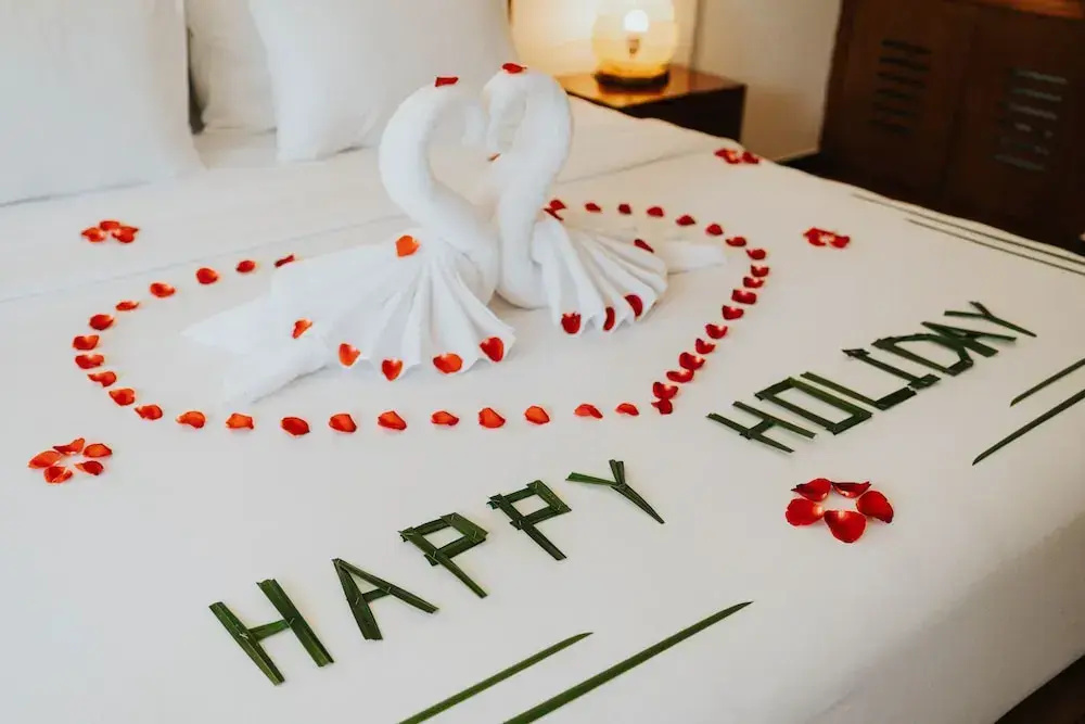 Alam Penari Ubud - Chambres