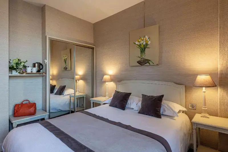 Best Western Grand Hotel De Bordeaux - Chambres
