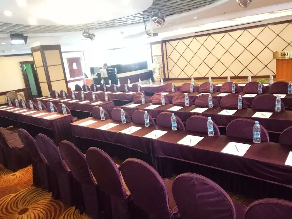 Zhongfayuan Hotel - Général