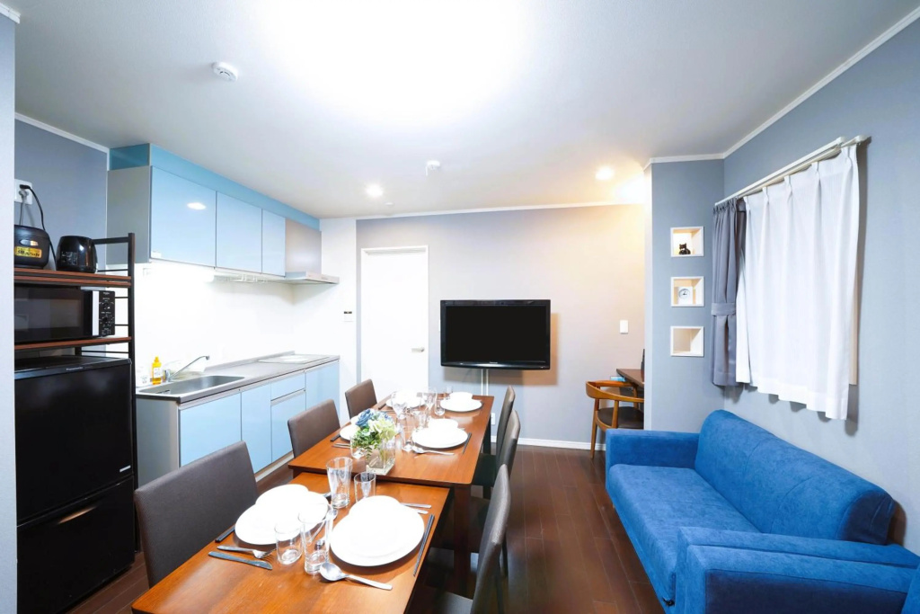 浅草ザ アパートメント Asakusa The Apartment 사진 22