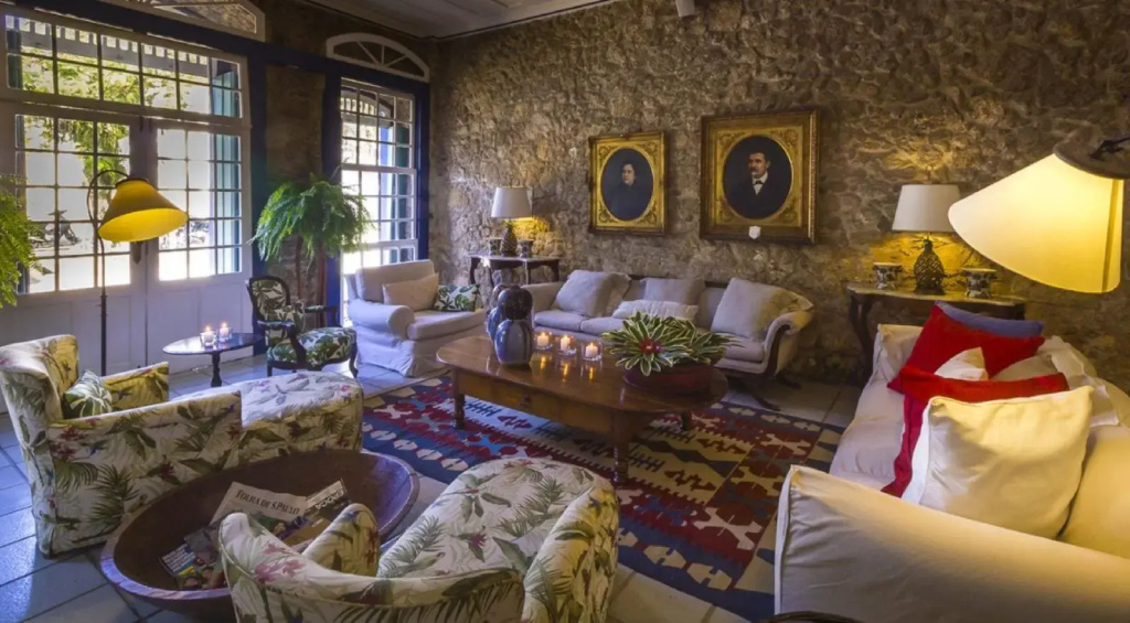 Pousada Porto Imperial - Général