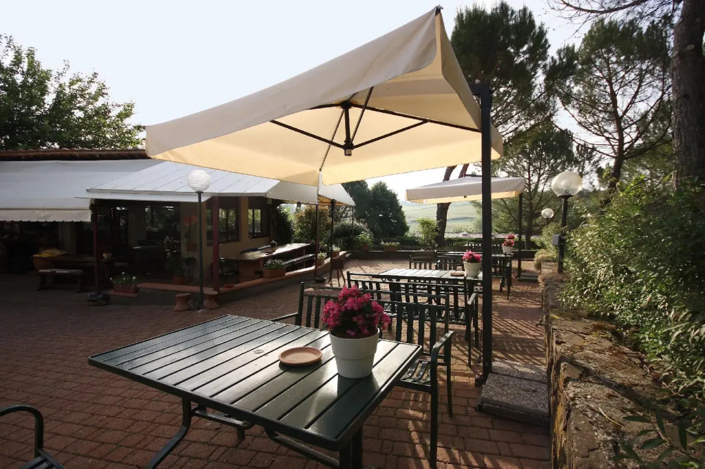 Hotel Tenuta Il Burchio - Général