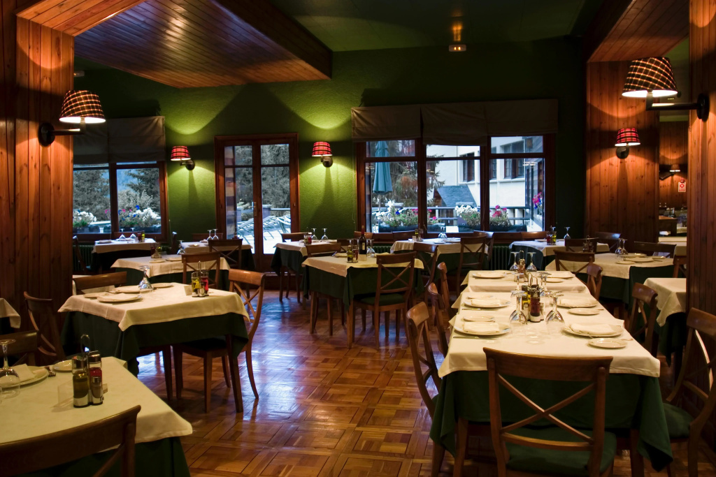 Hotel Manantial- Balneari Caldes de Boi - Général