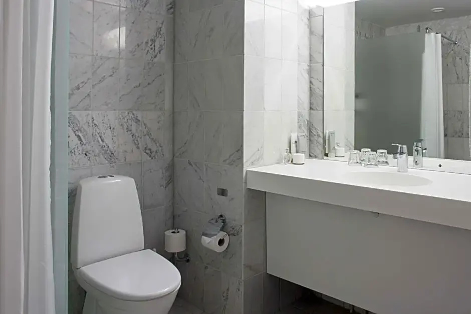 Scandic Regina - Chambres