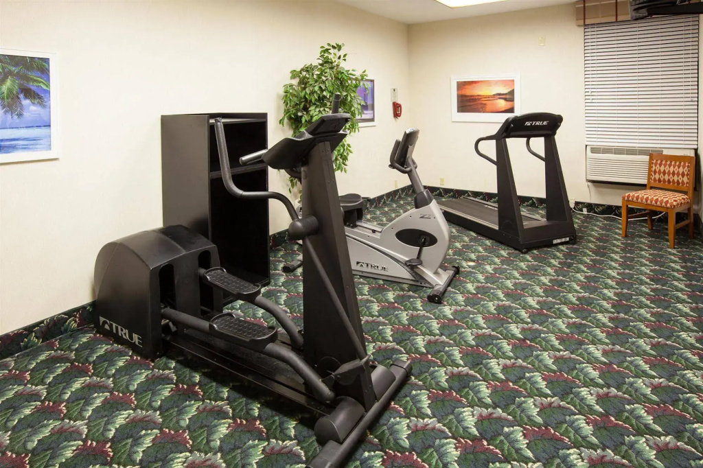 Quality Inn & Suites - Général