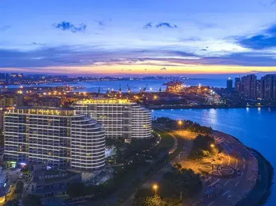 Haikou Bay Hidden Seaview Homestay (Henghaihaikou Bay)