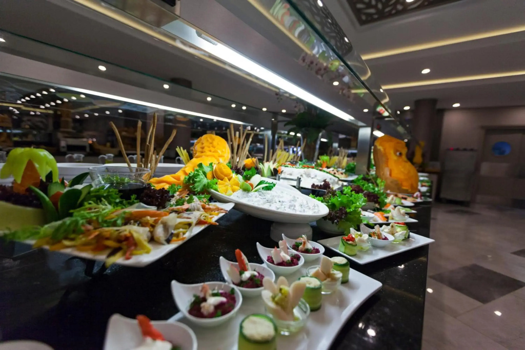 Samara Hotel Bodrum Ultra All Inclusive - фото 41