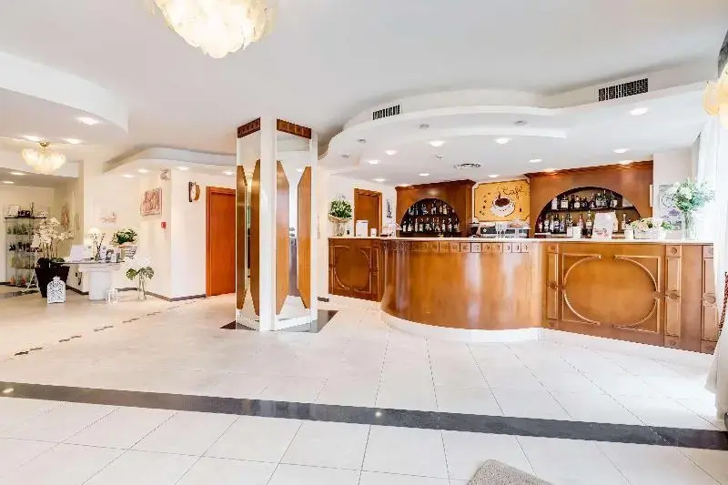 Europa Stabia Hotel - Chambres