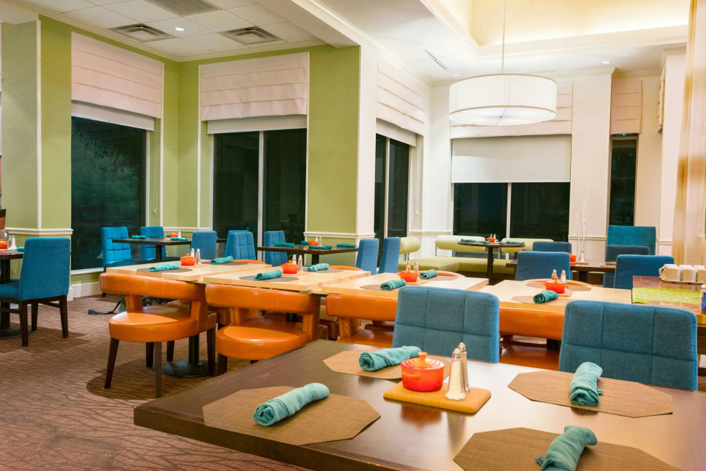 Hilton Garden Inn Atlanta Northpoint - Général