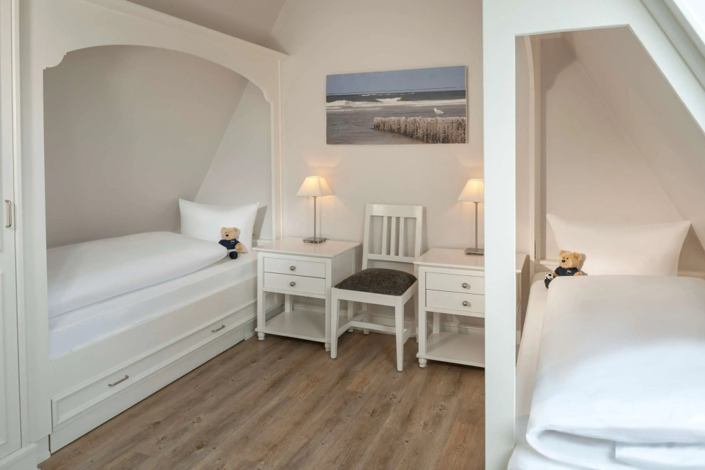 Dorint Strandresort & Spa Sylt/Westerland - Chambres