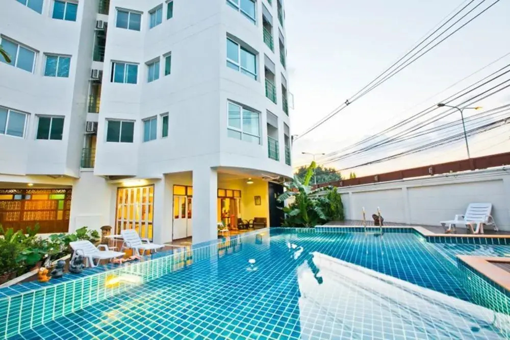 Baan Salin Suites - Général