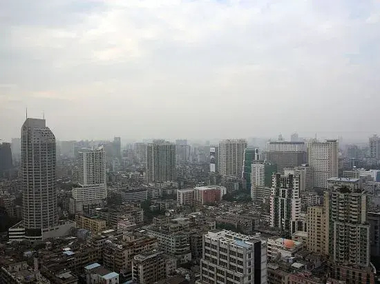 Hengdong Select Apartment (Guangzhou Beijing Road Pedestrian Street)