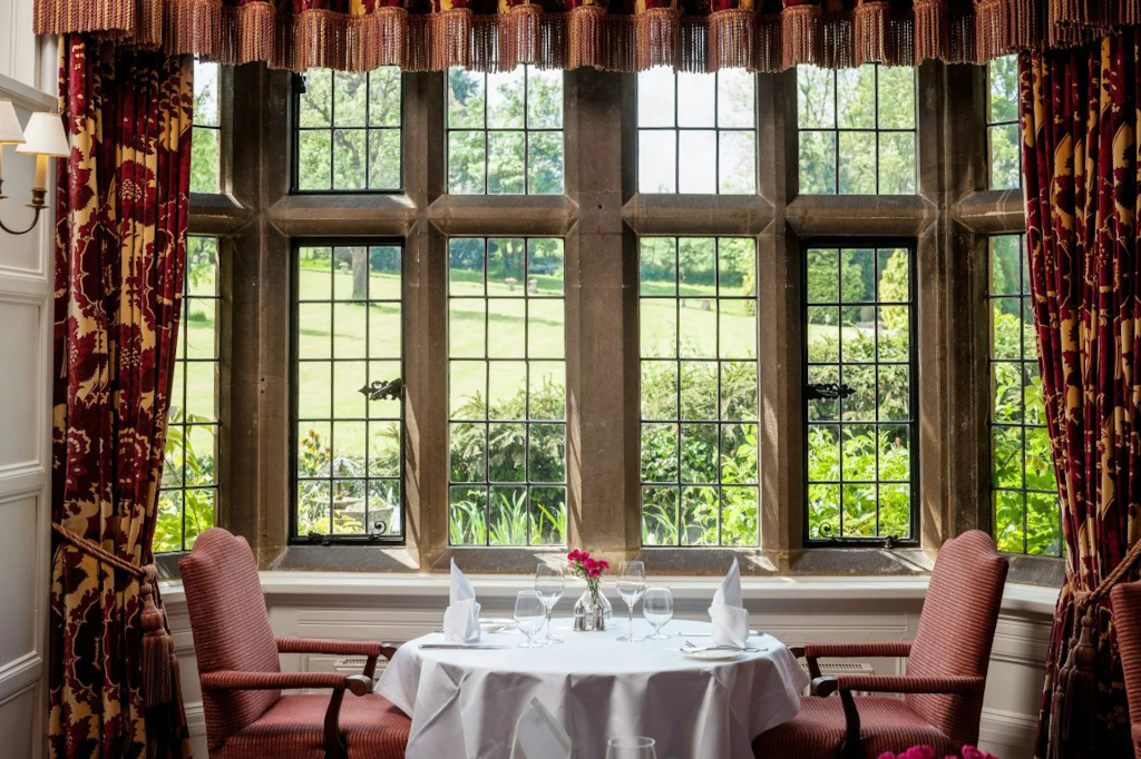 Buckland Manor - Général