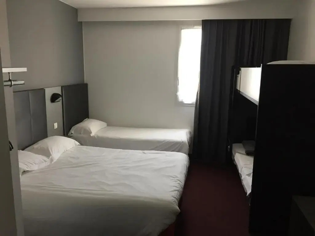 Brit Hotel Confort Marvejols - Chambres