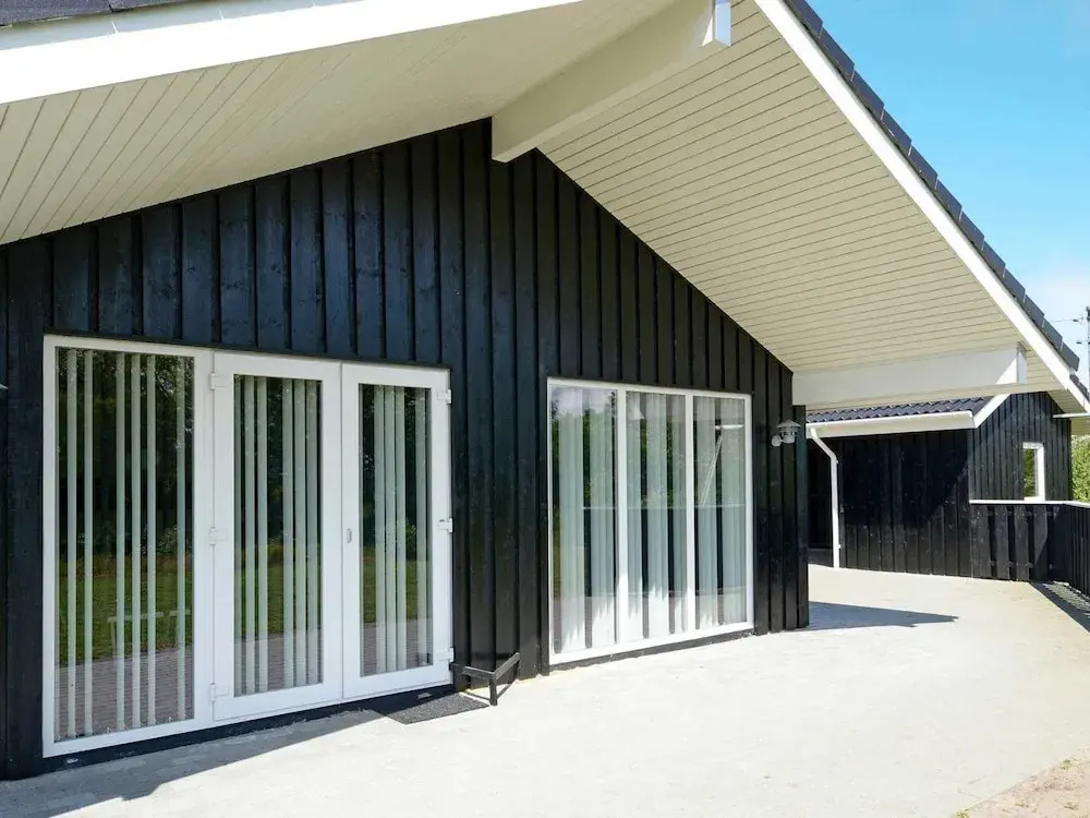 8 Person Holiday Home in Tarm