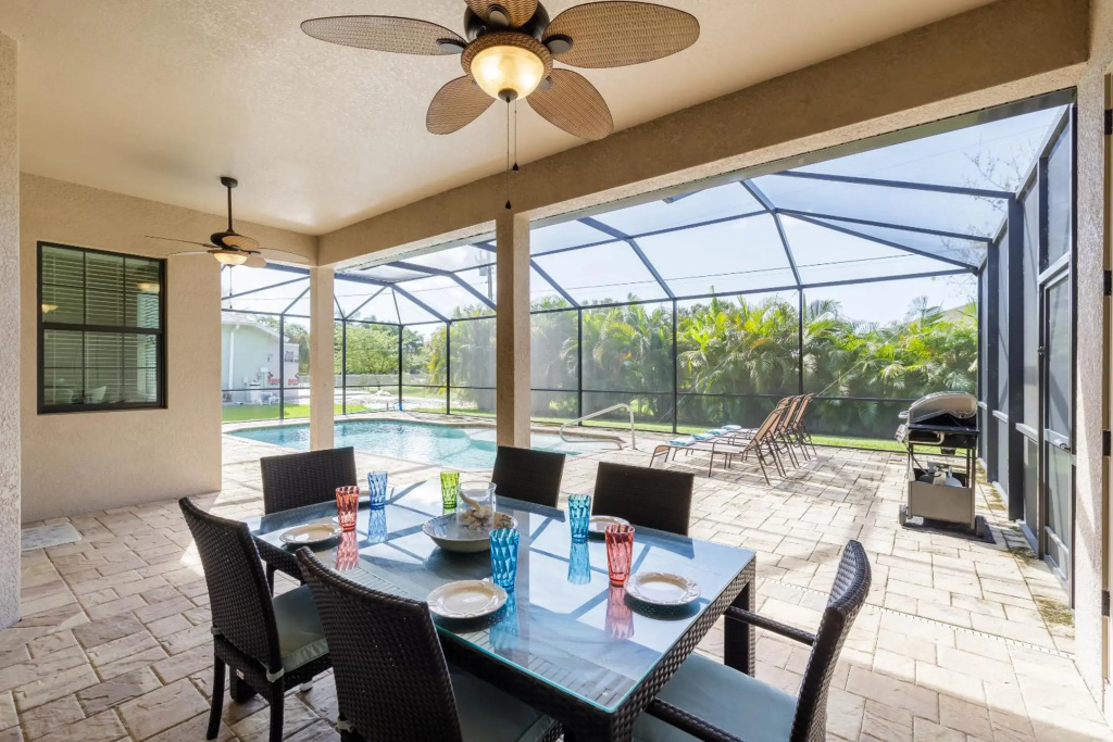 New Vacation Home with Private Heated pool! - Villa Cordia - Roelens Vacations