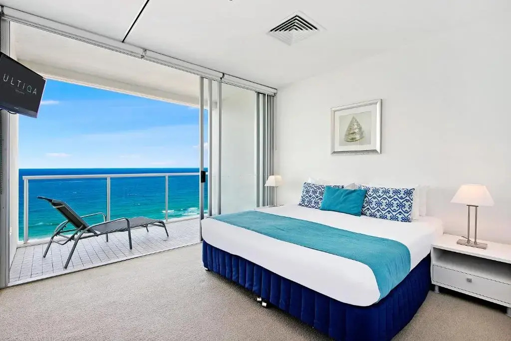 ULTIQA Air On Broadbeach - Chambres