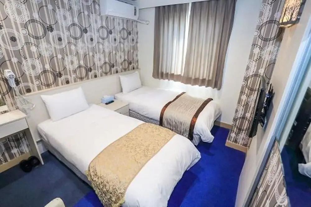 Da San Tong Hotel - Chambres