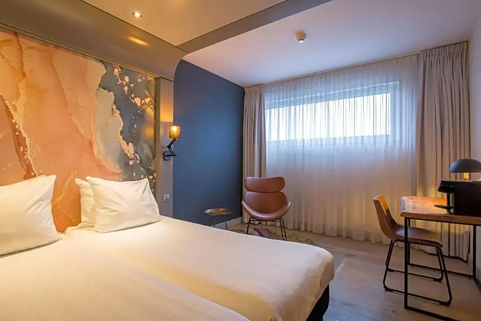Leonardo Hotel Almere City Center - Chambres