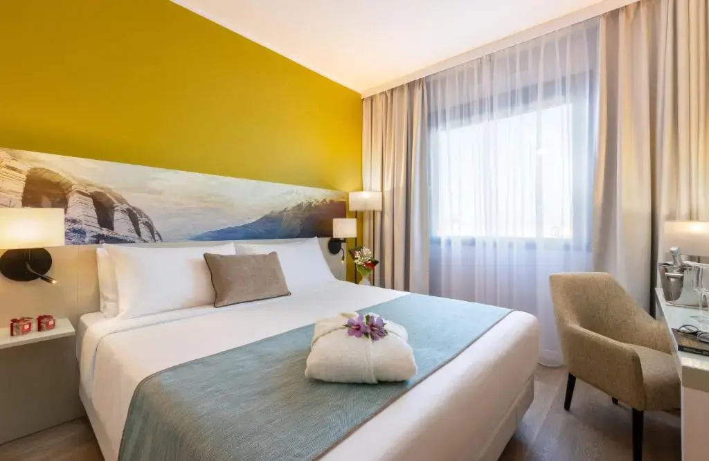Leonardo Hotel Verona - Chambres