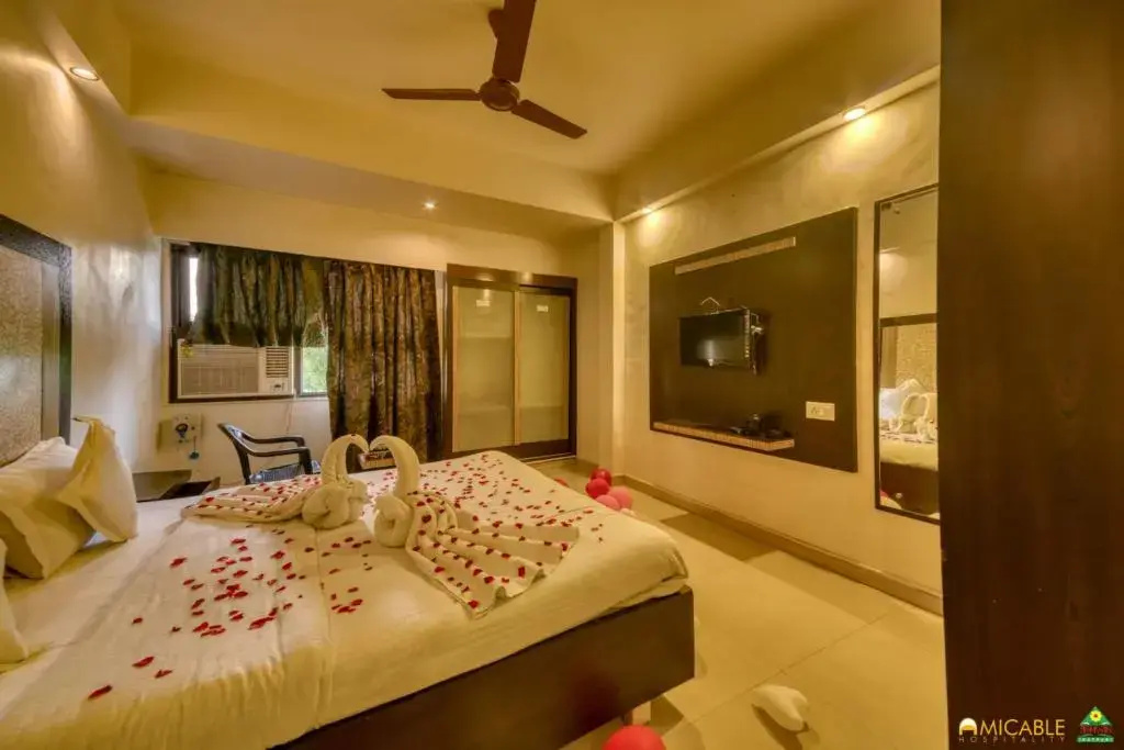 Hotel Ashwin Igatpuri, Pure Veg & Jain Food - Chambres